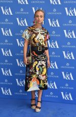AMELIA WINDSOR at Victoria and Albert Museum Summer Party in London 06/13/2018