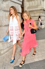 AMELIA WINDSOR at Victoria and Albert Museum Summer Party in London 06/20/2018