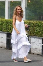 AMPIKA PICKSTON at Piccolinos Restaurant in Cheshire 06/05/2018