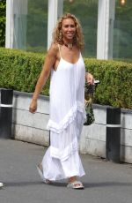 AMPIKA PICKSTON at Piccolinos Restaurant in Cheshire 06/05/2018