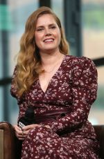 AMY ADAMS at AOL Build Speaker Series in New York 06/28/2018