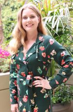 AMY ADAMS at Sharp Objects Press Conference in Los Angeles 06/06/2018