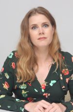 AMY ADAMS at Sharp Objects Press Conference in Los Angeles 06/06/2018