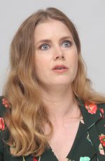 AMY ADAMS at Sharp Objects Press Conference in Los Angeles 06/06/2018