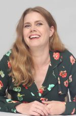 AMY ADAMS at Sharp Objects Press Conference in Los Angeles 06/06/2018