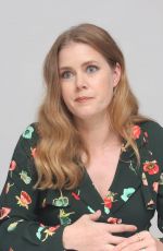 AMY ADAMS at Sharp Objects Press Conference in Los Angeles 06/06/2018
