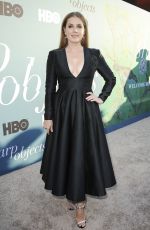 AMY ADAMS at Sharp Objects Series Premiere in Los Angeles 06/26/2018