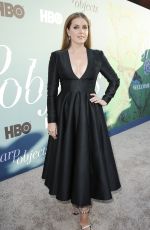 AMY ADAMS at Sharp Objects Series Premiere in Los Angeles 06/26/2018
