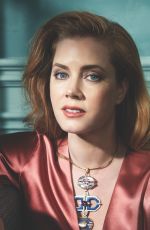 AMY ADAMS for Emmy Magazine, July 2018 Issue