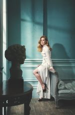 AMY ADAMS for Emmy Magazine, July 2018 Issue