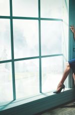 AMY ADAMS for Emmy Magazine, July 2018 Issue