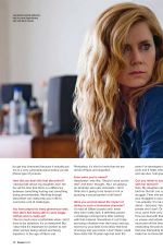 AMY ADAMS in Foxtel Magazine, July 2018