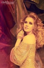 AMY ADAMS in The Hollywood Reporter, June 2018