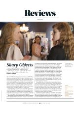 AMY ADAMS in The Hollywood Reporter, June 2018