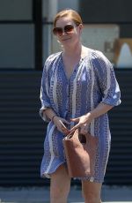 AMY ADMAS Out in Los Angeles 06/25/2018