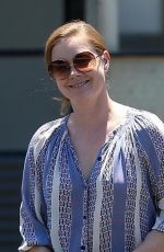 AMY ADMAS Out in Los Angeles 06/25/2018