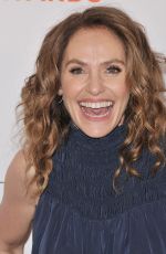 AMY BRENNEMAN at Step Up Inspiration Awards 2018 in Los Angeles 06/01/2018