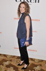 AMY BRENNEMAN at Step Up Inspiration Awards 2018 in Los Angeles 06/01/2018
