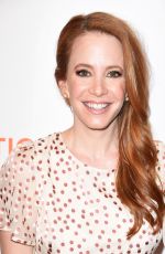 AMY DAVIDSON at Step Up Inspiration Awards 2018 in Los Angeles 06/01/2018