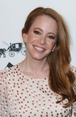 AMY DAVIDSON at Step Up Inspiration Awards 2018 in Los Angeles 06/01/2018