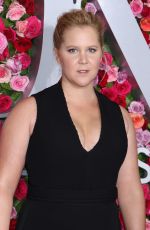 AMY SCHUMER at 2018 Tony Awards in New York 06/10/2018