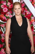 AMY SCHUMER at 2018 Tony Awards in New York 06/10/2018