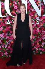 AMY SCHUMER at 2018 Tony Awards in New York 06/10/2018