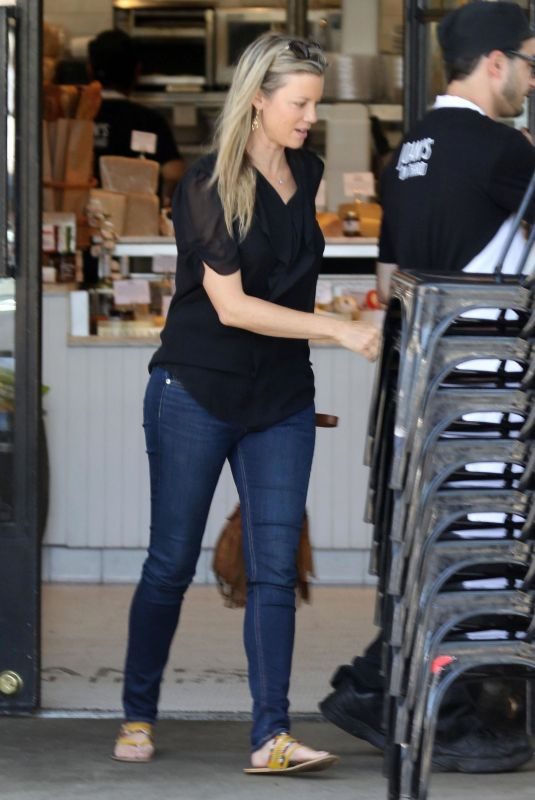 AMY SMART at Joan’s on Third in Studio City 06/19/2018