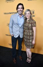 AMY SMART at Yellowstone Show Premiere in Los Angeles 06/11/2018