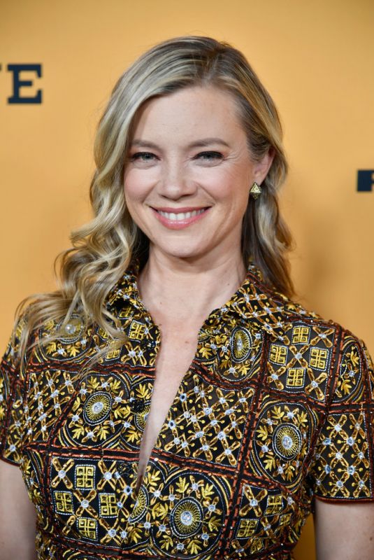 AMY SMART at Yellowstone Show Premiere in Los Angeles 06/11/2018