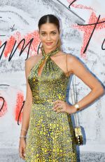 ANA BEATRIZ BARROS at Serpentine Gallery Summer Party in London 06/19/2018
