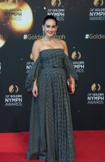 ANA DE LA REGUERA at 58th Monte Carlo TV Festival Closing Ceremony 06/19/2018
