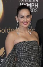 ANA DE LA REGUERA at 58th Monte Carlo TV Festival Closing Ceremony 06/19/2018
