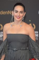 ANA DE LA REGUERA at 58th Monte Carlo TV Festival Closing Ceremony 06/19/2018