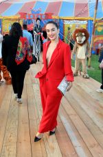 ANA DE LA REGUERA at Moschino Fashion Show in Los Angeles 06/08/2018
