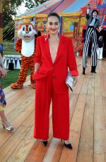 ANA DE LA REGUERA at Moschino Fashion Show in Los Angeles 06/08/2018