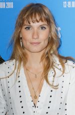 ANA GIRARDOT at 7th Champs Elysees Film Festival in Paris 06/12/2018