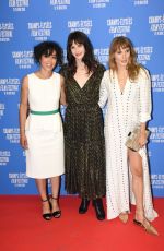 ANA GIRARDOT at 7th Champs Elysees Film Festival in Paris 06/12/2018