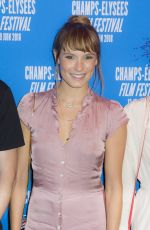 ANA GIRARDOT at 7th Champs Elysees Film Festival in Paris 06/19/2018