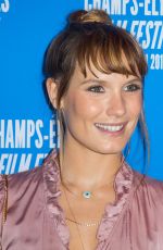 ANA GIRARDOT at 7th Champs Elysees Film Festival in Paris 06/19/2018