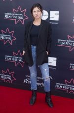 ANA ULARU at Juror Photocall at Edinburgh International Film Festival 06/21/2018