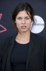 ANA ULARU at Juror Photocall at Edinburgh International Film Festival 06/21/2018