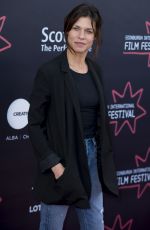 ANA ULARU at Juror Photocall at Edinburgh International Film Festival 06/21/2018