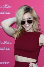 ANAIS DELVA at Paris Hilton x Boohoo Collection Launch Party in Paris 06/26/2018