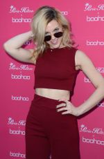 ANAIS DELVA at Paris Hilton x Boohoo Collection Launch Party in Paris 06/26/2018