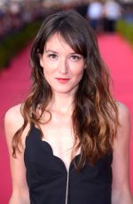 ANAIS DEMOUSTIER at 32nd Cabourg Film Festival 06/15/2018