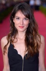 ANAIS DEMOUSTIER at 32nd Cabourg Film Festival 06/15/2018