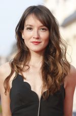 ANAIS DEMOUSTIER at 32nd Cabourg Film Festival 06/15/2018