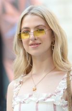 ANAIS GALLAGHER at Royal Academy of Arts Summer Exhibition Preview Party in London 06/06/2018