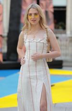 ANAIS GALLAGHER at Royal Academy of Arts Summer Exhibition Preview Party in London 06/06/2018